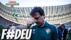 NOTÍCIA MUITO PREOCUPANTE PARA O FLUMINENSE