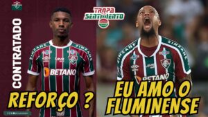 CONTRATADO NA ÁREA | FELIPE MELO SE DECLARA AO FLUMINENSE