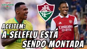 REFORÇO INTERNACIONAL - FLUMINENSE ACERTA A CONTRATAÇÃO DE MARQUINHOS DO ARSENAL DA INGLATERRA