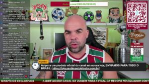 QUE PENA - FLUMINENSE COM TERCEIRO TIME EMPATA COM O VOLTA REDONDA NA ESTRÉIA DO CARIOCÃO 2024