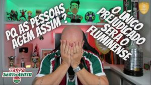 TRETA DESNECESSÁRIA QUE PODE PREJUDICAR O FLUMINENSE