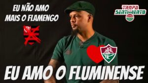 FELIPE MELO SE DECLARA AO FLUMINENSE E DIZ QUE NÃO AMA O FLAMENGO