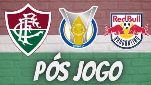 PÓS JOGO - FLUMINENSE X REDBULL BRAGANTINO - 1ª RODADA BRASILEIRÃO 2024