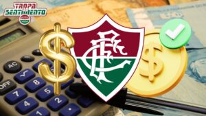 🤑 FLUMINENSE PREVÊ R$ 115 MILHÕES EM VENDAS E NO MÍNIMO SEMIFINAL DA LIBERTADORES EM 2024