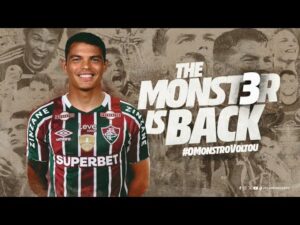 🔥 OFICIAL - THIAGO SILVA É ANUNCIADO COMO NOVO REFORÇO DO FLUMINENSE