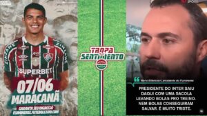 MUITAS NOTÍCIAS E NOVIDADES DO FLUMINENSE NO DIA DE HOJE