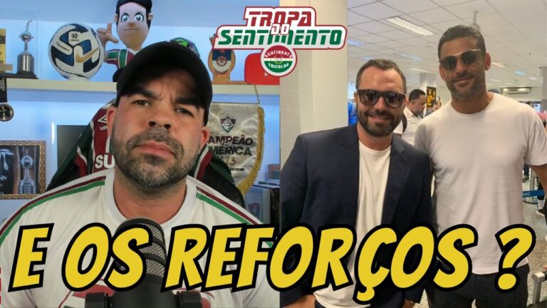 🚨 A REFORMULAÇÃO JÁ COMEÇOU - FLUMINENSE TERÁ CHEGADAS E SAÍDAS NO SEU ELENCO A PARTIR DE HOJE