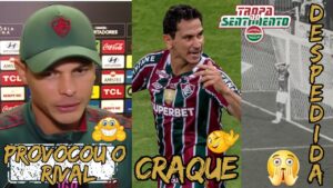 DAQUI PARA FRENTE TUDO VAI SER DIFERENTE - ÚLTIMAS NOTÍCIAS DO FLUMINENSE