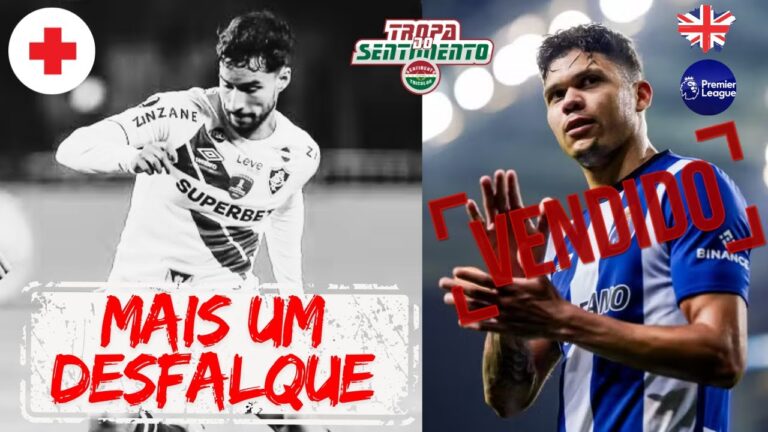 🔴URGENTE🔴 ÚLTIMAS NOTÍCIAS DO FLUMINENSE