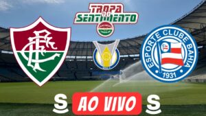 🔴 AO VIVO DIRETO DO MARACANÃ - FLUMINENSE X BAHIA - BRASILEIRÃO 2024