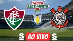 🔴 AO VIVO DIRETO DO MARACANÃ - FLUMINENSE X CORINTHIANS - 23ª RODADA BRASILEIRÃO 2024