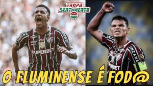 O FLUMINENSE É FOD@ - XERÉM SEMPRE RESOLVE