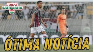 🔴URGENTE🔴 ATUALIZAÇÃO SOBRE THIAGO SILVA - INGRESSOS ESGOTADOS PARA TORCIDA DO FLUMINENSE