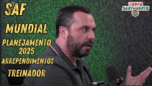 Você sabe o que Mário Bittencourt realmente pensa sobre SAF no FLUMINENSE ?