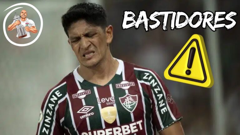 ⚠ BASTIDORES - SAIBA OS MOTIVOS DE GERMÁN CANO TER FICADO FORA DO FLUMINENSE