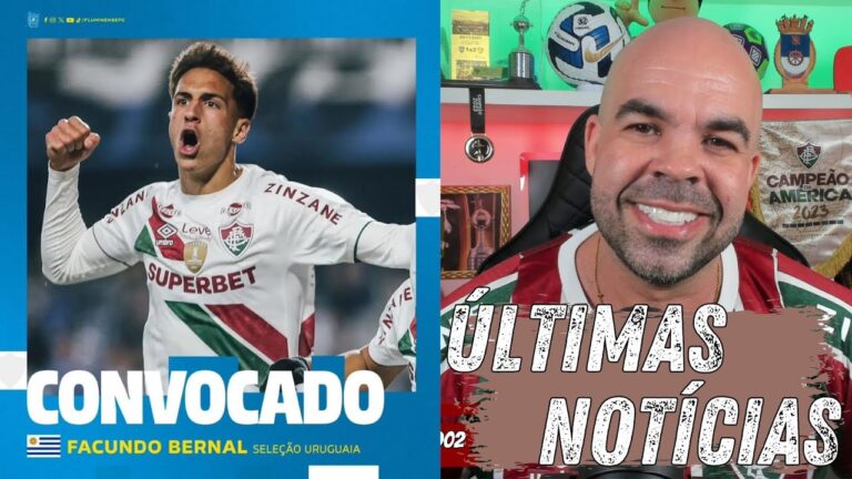 ÚLTIMAS NOTÍCIAS DO FLUMINENSE