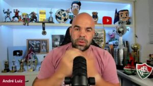 🔴 AO VIVO - REACT DO DESESPERO - VAMOS SECAR O CRICIÚMA - FLUMINENSE NÃO PODE CAIR