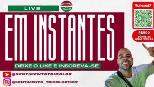 PLANTÃO - ÚLTIMAS NOTÍCIAS DO FLUMINENSE