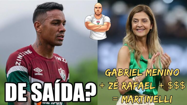 LEILA QUER MARTINELLI - ANTÔNIO CARLOS DE SAÍDA ? FLUMINENSE DEFINE REFORÇOS ENTRE 23 E 30 ANOS