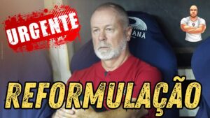 🔴 GRANDE REFORMULAÇÃO ESTÁ POR VIR NO FLUMINENSE 🔴