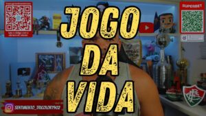 🔴 É O JOGO DA VIDA 🔴