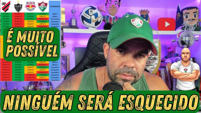 OS V@G@BUNDOS NÃO SERÃO ESQUECIDOS - EU ESCOLHI ACREDITAR