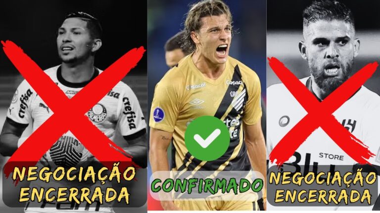 ✅ AGUSTÍN CANOBBIO CONFIRMADO - FLUMINENSE ENCERRA NEGOCIAÇÕES POR ❌ RONY E CUELLAR ❌