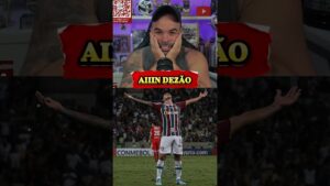 AIIINN DEZÃO 🤦🏻‍♂️ #notíciasdofluminense #futebol #sentimentotricolor #memes