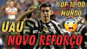 💣BOMBA - RUBEN LEZCANO NOVO REFORÇO DO FLUMINENSE É TOP 10 DO MUNDO