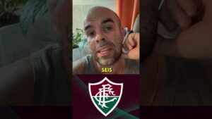 🚨OFICIAL - EVERALDO E OTÁVIO SÃO ANUNCIADOS NO FLUMINENSE ✅ #futebol #sentimentotricolor #dezao