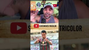 Nova música para o Maestro? PH Ganso está de volta 😍 #sentimentotricolor #futebol #fluminense