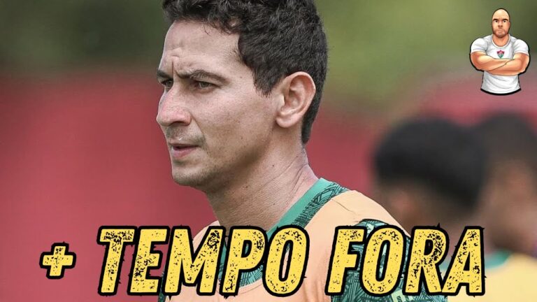 NOTÍCIA RUIM - GANSO FICARÁ MAIS TEMPO AFASTADO DO FLUMINENSE