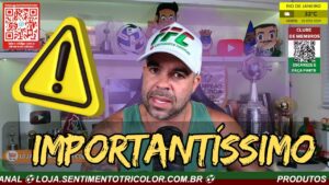 ASSISTA ESSE VÍDEO ATÉ O FIM - MUITO IMPORTANTE PARA O FLUMINENSE