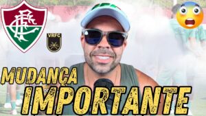 🔴 MUDANÇA IMPORTANTE NO FLUMINENSE PARA ENFRENTAR O VOLTA REDONDA PELA SEMIFINAL DO CARIOCÃO 2025