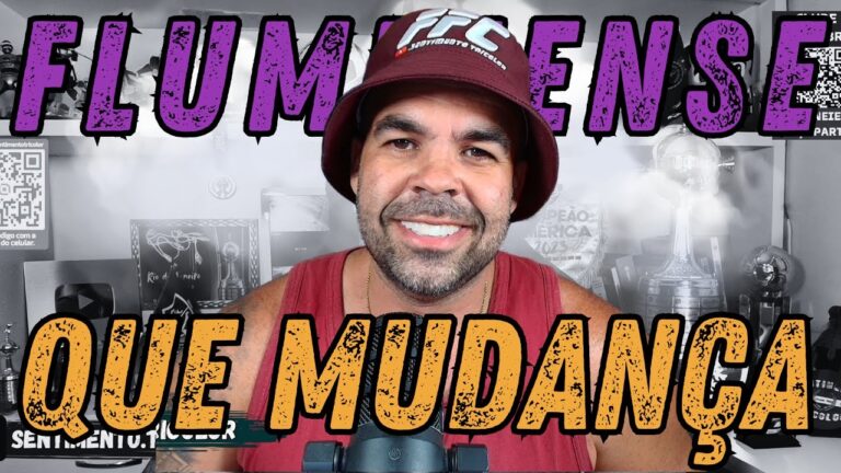 MUDANÇA DRÁSTICA NO FLUMINENSE