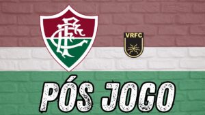 PÓS JOGO - FLUMINENSE X VOLTA REDONDA - 1º JOGO SEMIFINAL CARIOCÃO 2025