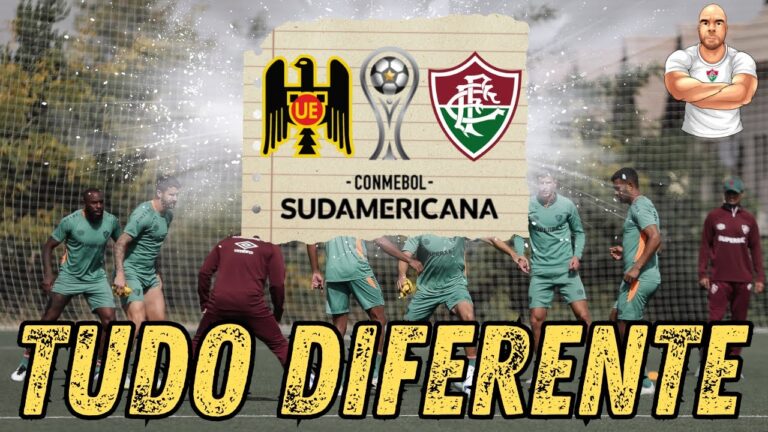 OBRIGAÇÃO DA VITÓRIA E ESCALAÇÃO INUSITADA - TUDO SOBRE O FLUMINENSE NA 3ª RODADA DA SULAMERICANA