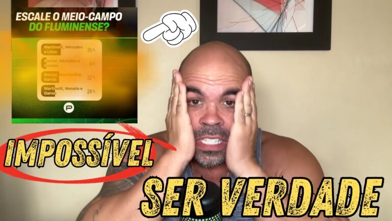 ISSO AQUI É MUITA DOIDEIRA - QUAL O TIME IDEAL DO FLUMINENSE PARA ENFRENTAR O BOTAFOGO ?