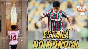 🚨 ATENÇÃO - LESÃO DE GERMÁN CANO NÃO É GRAVÍSSIMA E ELE PODERÁ JOGAR A COPA DO MUNDO DE CLUBES