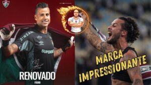 🔴 IMPRESSIONANTE A MARCA QUE O FLUMINENSE ALCANÇOU AO VENCER O VASCO ONTEM NO MARACANÃ