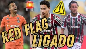 💣 EITA - SEIS JOGADORES DO FLUMINENSE ESTÃO PRÓXIMOS DO FIM DO CONTRATO E PODEM DEIXAR O CLUBE