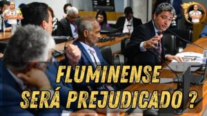 FLUMINENSE SERÁ PREJUDICADO ? Senado aprova restrições à publicidade de apostas em estádios