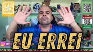 FOI MAL GALERA, EU ERREI E O JUIZ TAMBÉM ERROU - FLUMINENSE TEM SEMANA DIFICÍLIMA PELA FRENTE