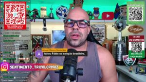 ÚLTIMAS NOTÍCIAS DO FLUMINENSE