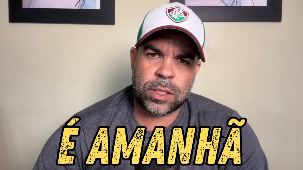 VAMOS FLUMINENSE - VENCER OU VENCER O VASCO NO MARACANÃ
