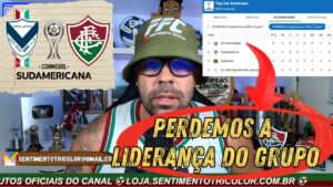 🔴 FLUMINENSE MUITO MEXIDO PARA ENFRENTAR O SAN JOSE E RECUPERAR A LIDERANÇA NA SULAMERICANA