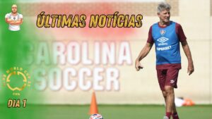 NEYMAR ? SOTELDO ? AS ÚLTIMAS NOTÍCIAS DO FLUMINENSE DIRETO DOS ESTADOS UNIDOS DA AMÉRICA
