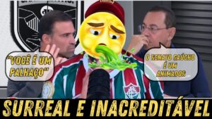 BIZARRO E RIDÍCULO