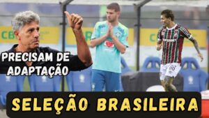 PARA O RENATO NÃO SERVE - Leo Jance e Gustavo Dohmann SÃO CHAMADOS PARA A SELEÇÃO BRASILEIRA