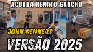 UM NOVO JOHN KENNEDY NO FLUMINENSE EM 2025